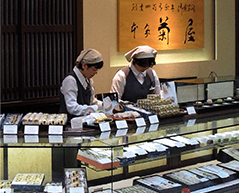近鉄奈良店